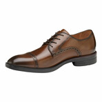 Ronan Cap Toe // Tan (US: 7)