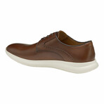 Hennings Plain Toe // Mahogany (US: 11)