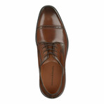 Ronan Cap Toe // Tan (US: 7)