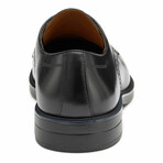 Ronan Plain Toe // Black (US: 11)