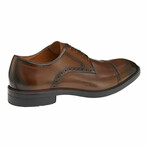 Ronan Cap Toe // Tan (US: 7)