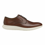 Hennings Plain Toe // Mahogany (US: 11)