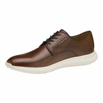 Hennings Plain Toe // Mahogany (US: 11)