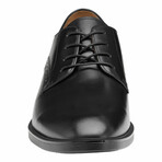 Ronan Plain Toe // Black (US: 11)