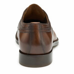 Danridge Cap Toe // Unisex // Tan (US: 8.5)