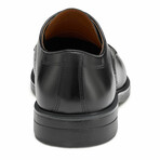 Ronan Cap Toe // Black (US: 8)