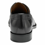 Danridge Plain Toe // Unisex // Black (US: 11.5)