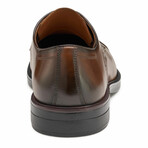 Ronan Cap Toe // Tan (US: 7)