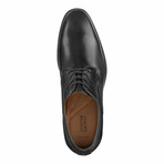 Danridge Plain Toe // Unisex // Black (US: 11.5)