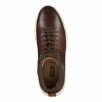 Felder Plain Toe Boot // Mahogany (US: 10)