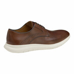 Hennings Plain Toe // Mahogany (US: 11)