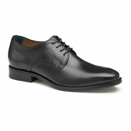 Danridge Plain Toe // Unisex // Black (US: 7)