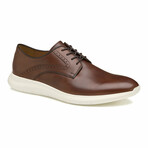 Hennings Plain Toe // Mahogany (US: 11)