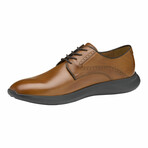 Hennings Plain Toe // Tan (US: 9.5)