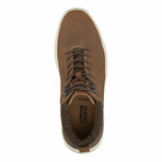 Felder Plain Toe Boot // Brown (US: 10.5)