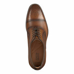 Danridge Cap Toe // Unisex // Tan (US: 8.5)