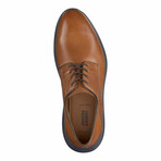 Hennings Plain Toe // Tan (US: 9.5)