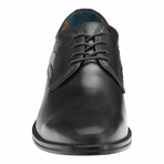 Danridge Plain Toe // Unisex // Black (US: 11.5)