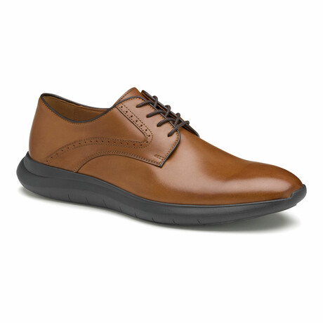 Hennings Plain Toe // Tan (US: 7)