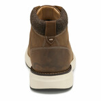 Felder Plain Toe Boot // Brown (US: 10.5)