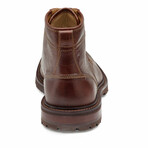 Barrett Plain Toe Boot // Mahogany (US: 13)