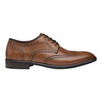 Henrick Wingtip // Tan (US: 9)