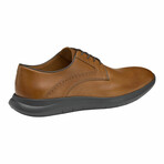 Hennings Plain Toe // Tan (US: 9.5)