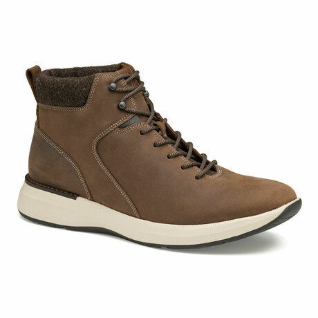 Felder Plain Toe Boot // Brown (US: 7)