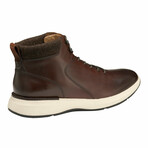 Felder Plain Toe Boot // Mahogany (US: 10)