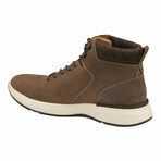 Felder Plain Toe Boot // Brown (US: 10.5)