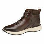 Felder Plain Toe Boot // Mahogany (US: 10)