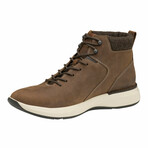 Felder Plain Toe Boot // Brown (US: 10.5)