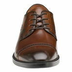 Ronan Cap Toe // Tan (US: 7)