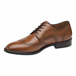 Henrick Wingtip // Tan (US: 9)