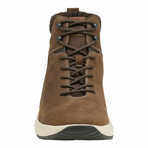 Felder Plain Toe Boot // Brown (US: 10.5)