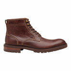 Barrett Plain Toe Boot // Mahogany (US: 13)