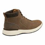 Felder Plain Toe Boot // Brown (US: 10.5)