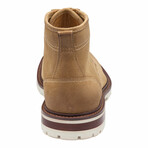 Barrett Plain Toe Boot // Taupe (US: 8)