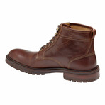 Barrett Plain Toe Boot // Mahogany (US: 13)