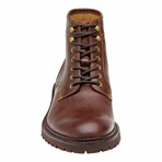 Barrett Plain Toe Boot // Mahogany (US: 13)