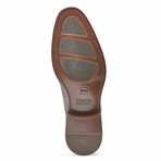 Danridge Cap Toe // Unisex // Tan (US: 8.5)