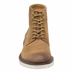 Barrett Plain Toe Boot // Taupe (US: 8)