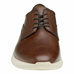 Hennings Plain Toe // Mahogany (US: 11)