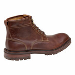 Barrett Plain Toe Boot // Mahogany (US: 13)