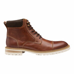 Barrett Cap Toe Boot // Cognac (US: 8.5)