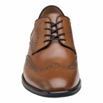 Henrick Wingtip // Tan (US: 9)