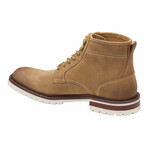 Barrett Plain Toe Boot // Taupe (US: 8)