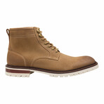 Barrett Plain Toe Boot // Taupe (US: 8)