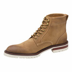 Barrett Plain Toe Boot // Taupe (US: 8)