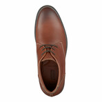 Copeland Chukka // Red + Brown (US: 10.5)